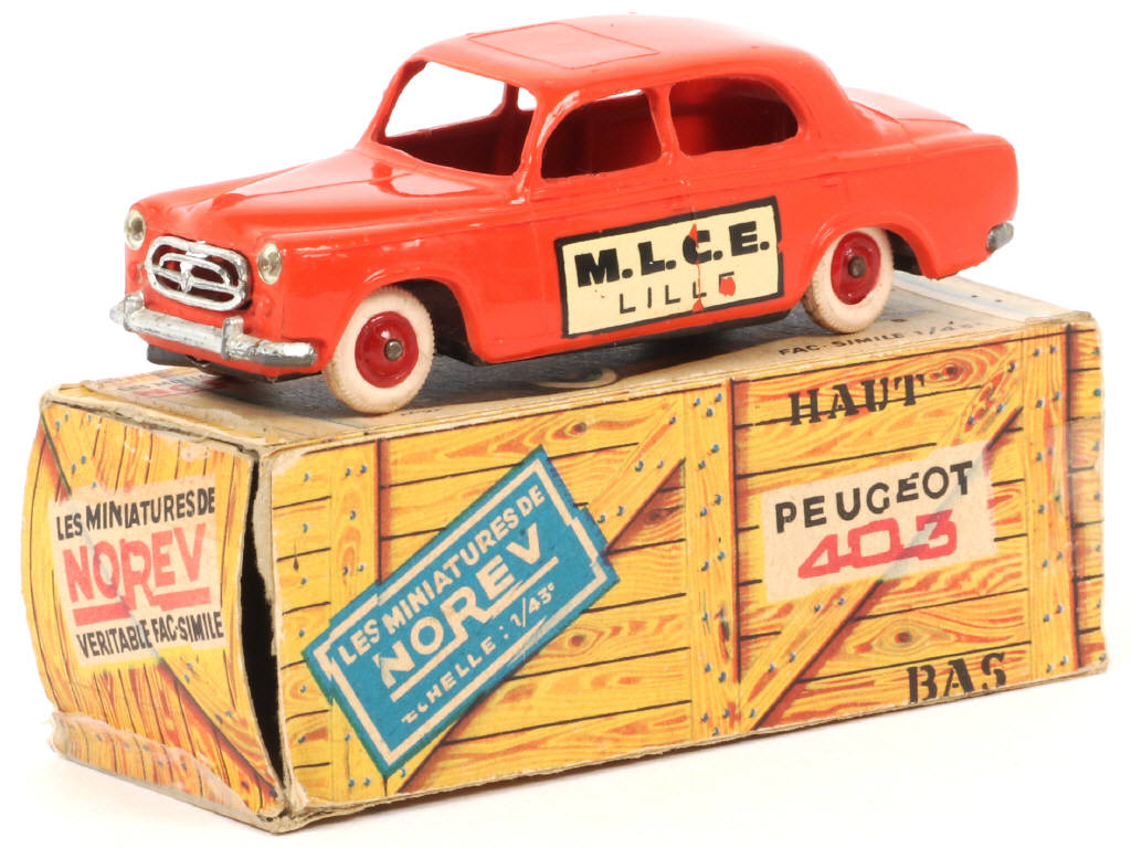 Lot 122 - NOREV (FRANCE) (1)