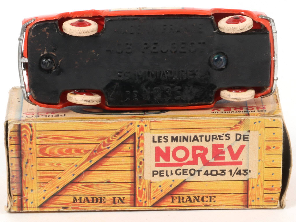 Lot 122 - NOREV (FRANCE) (1)