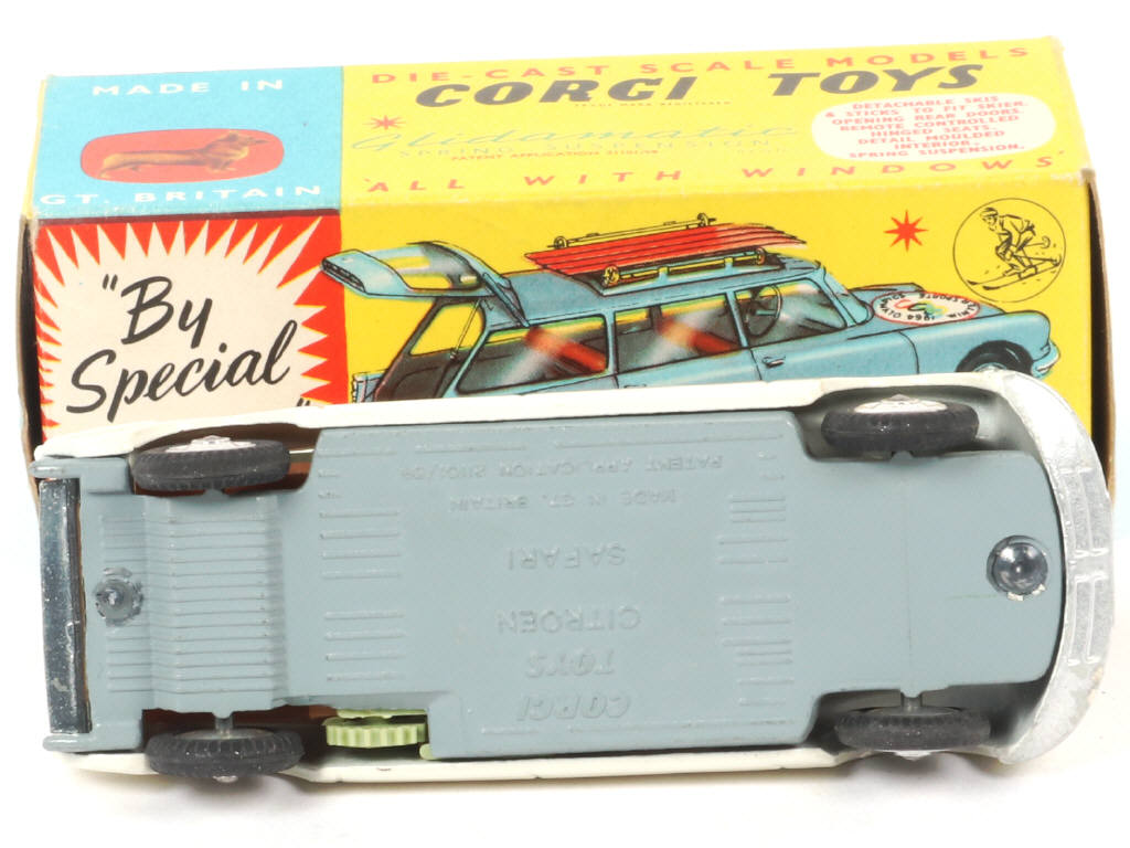Lot 68 - CORGI TOYS (GB) (1)