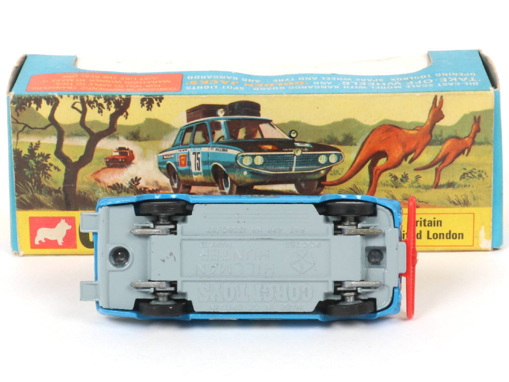 Lot 83 - CORGI TOYS (GB) (1)