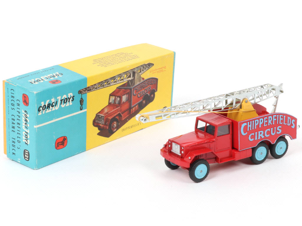 Lot 88 - CORGI TOYS (GB) (1)