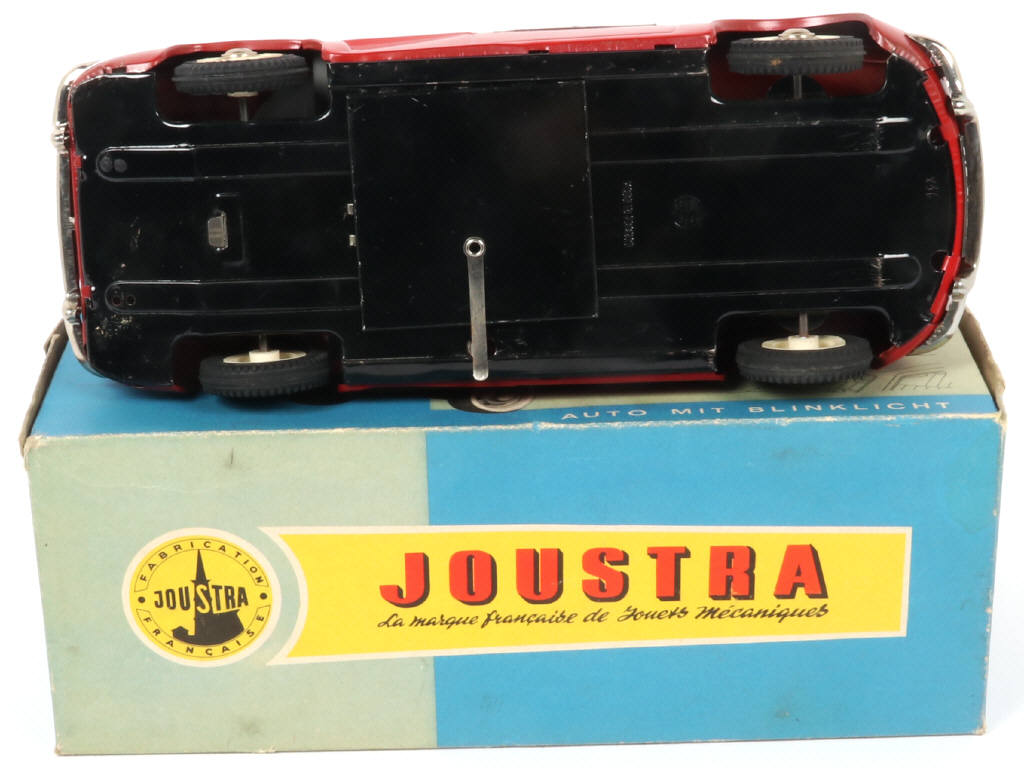 Lot 43 - JOUSTRA (FRANCE) (1)