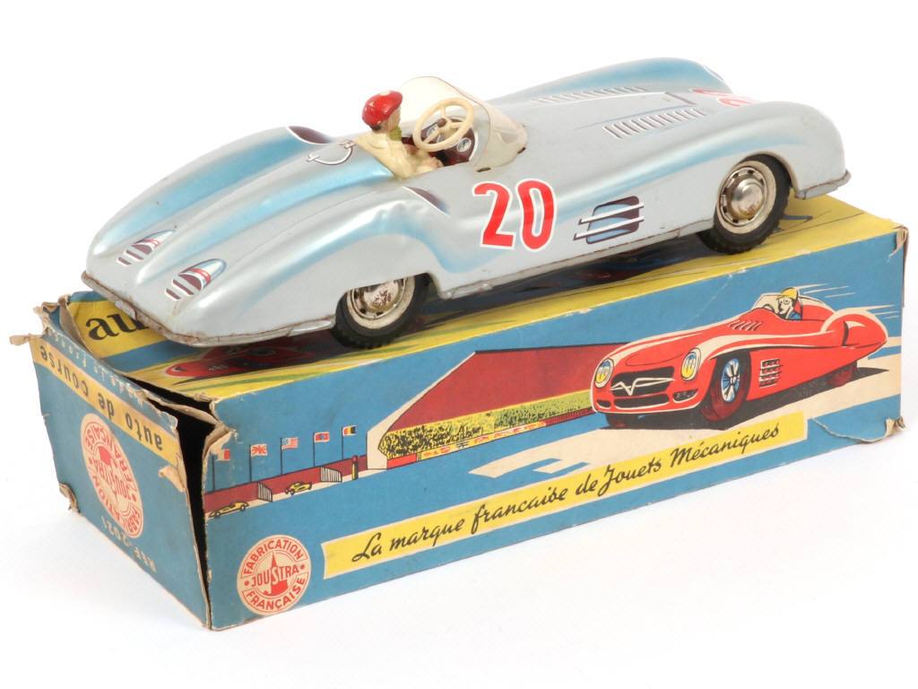 Lot 38 - JOUSTRA (FRANCE) (1)