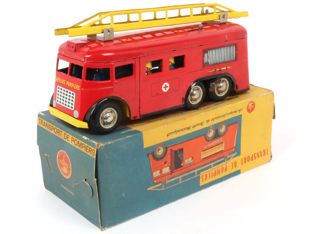 Lot 47 - JOUSTRA (FRANCE) (1)