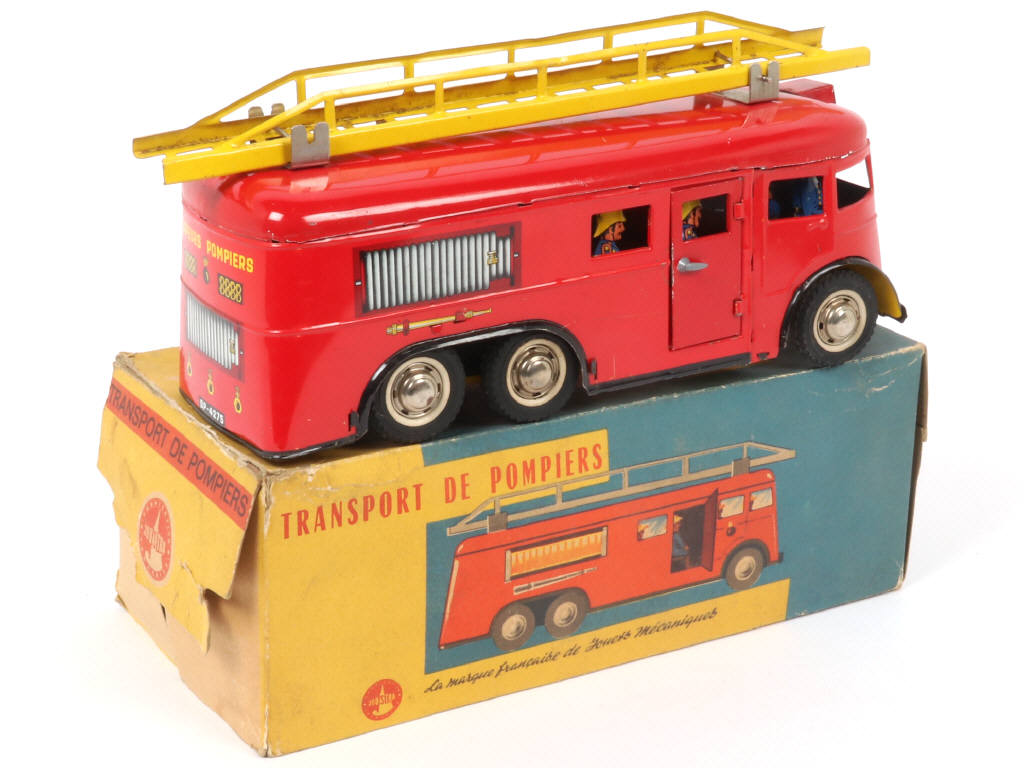 Lot 47 - JOUSTRA (FRANCE) (1)