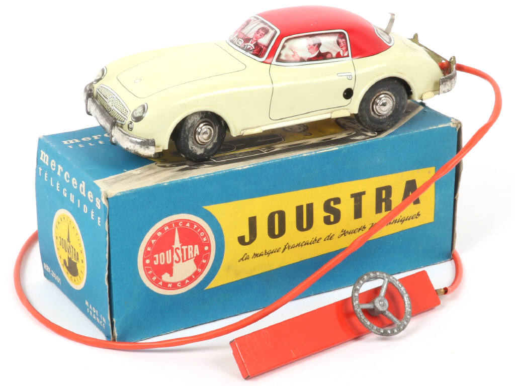 Lot 42 - JOUSTRA (FRANCE) (1)