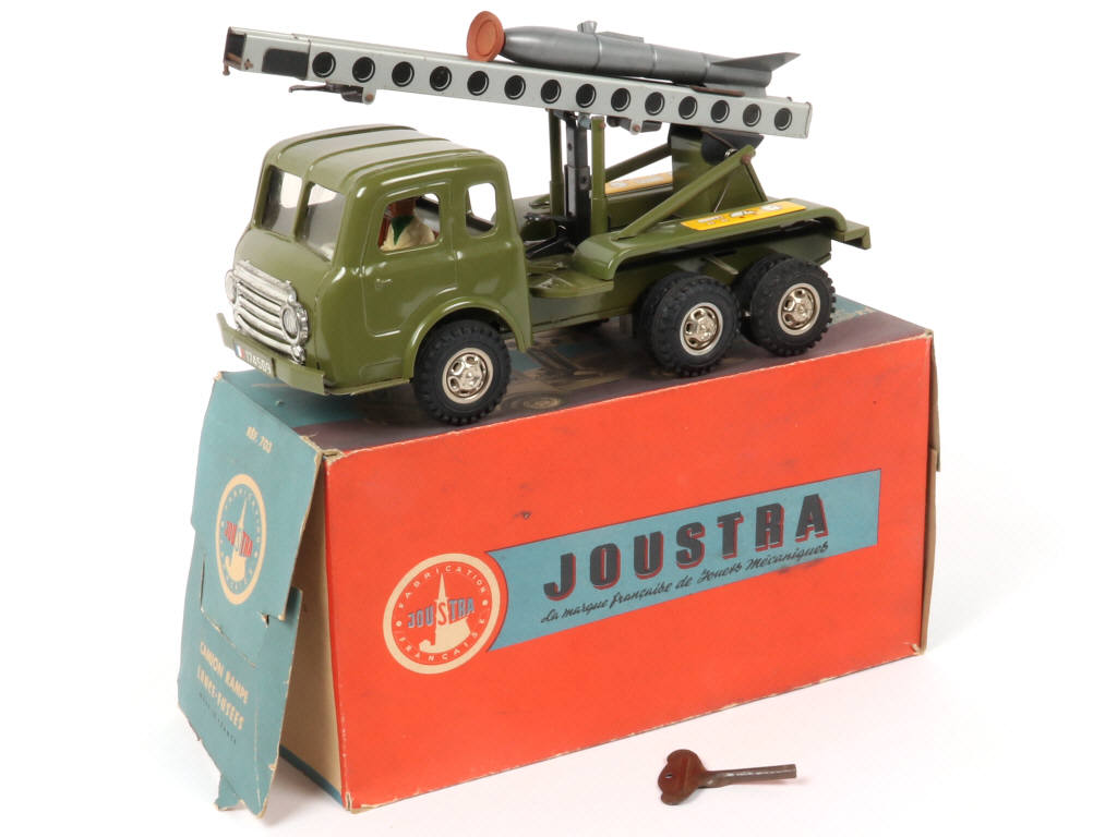 Lot 48 - JOUSTRA (FRANCE) (1)