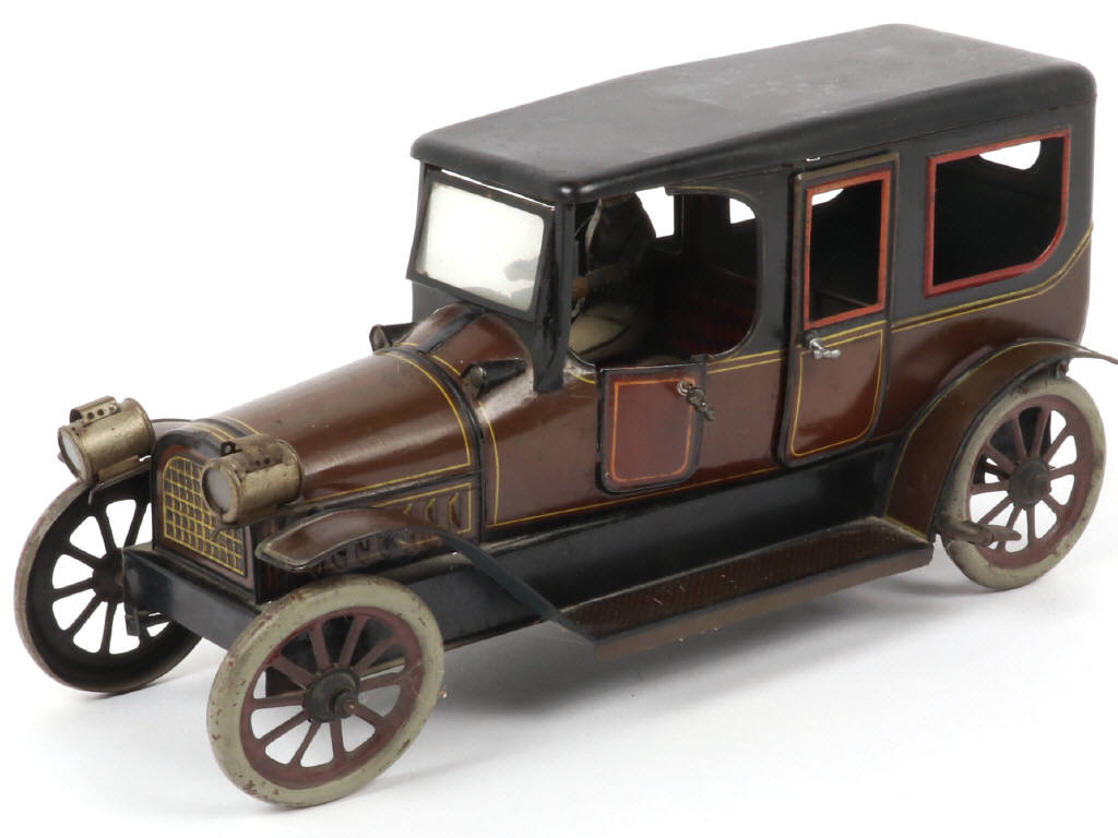 Lot 4 - KARL BUB (ALLEMAGNE) (1)