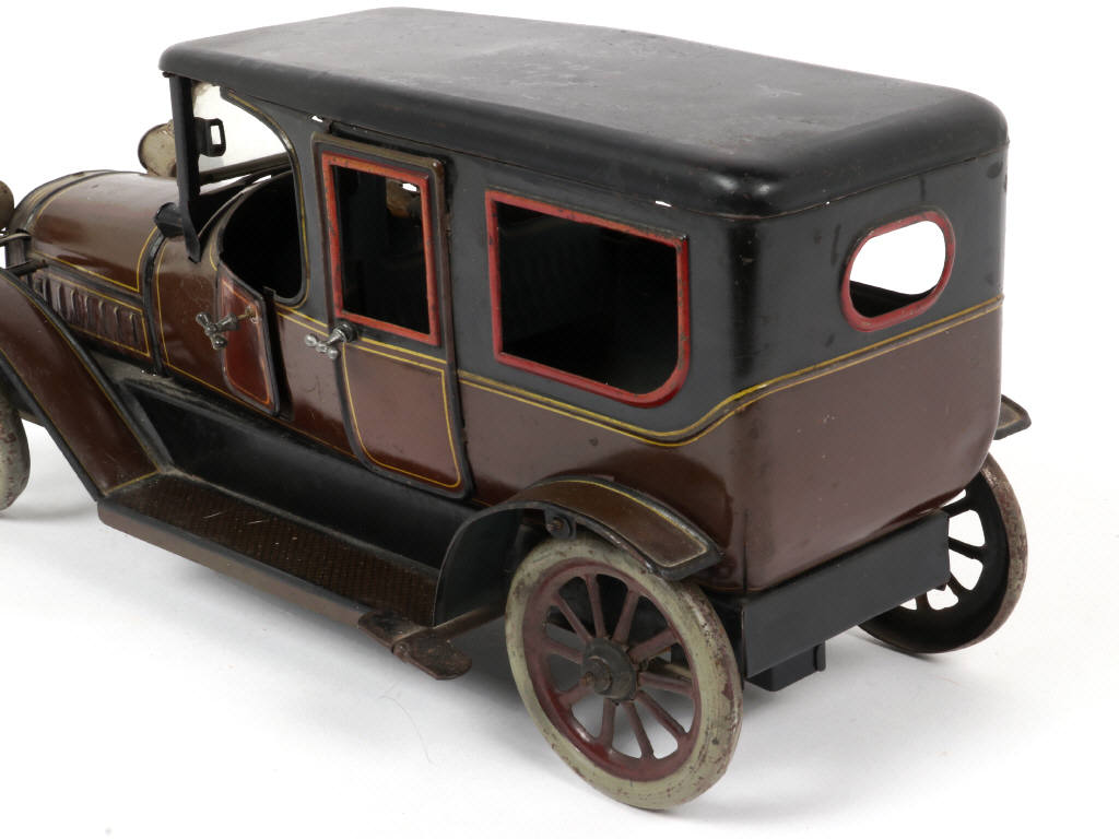 Lot 4 - KARL BUB (ALLEMAGNE) (1)
