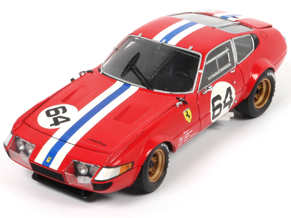 Lot 109 - KYOSHO (JAPON) (1)