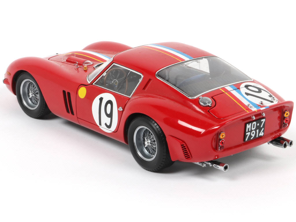 Lot 116 - KYOSHO (JAPON) (1)