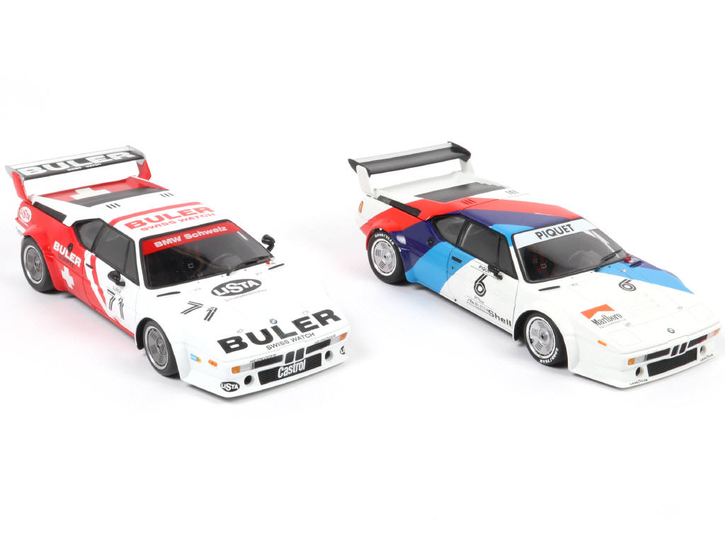 Lot 25 - MINICHAMPS (ALLEMAGNE) (2)