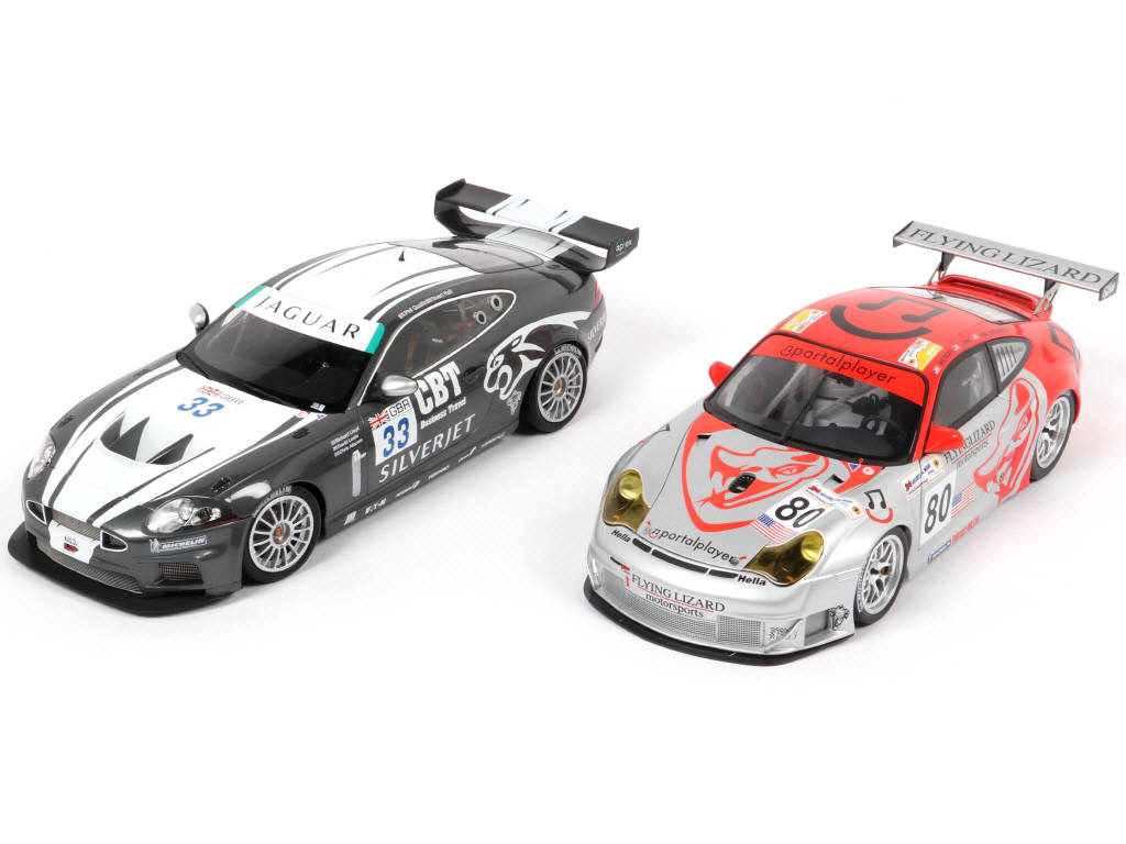 Lot 26 - MINICHAMPS (ALLEMAGNE) (2)