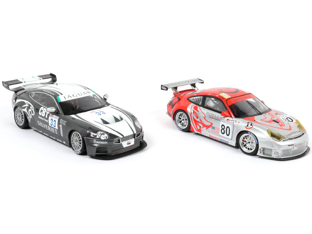 Lot 26 - MINICHAMPS (ALLEMAGNE) (2)