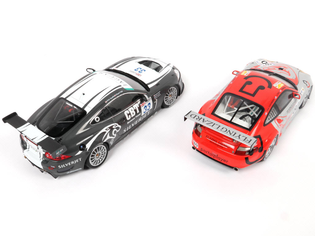Lot 26 - MINICHAMPS (ALLEMAGNE) (2)