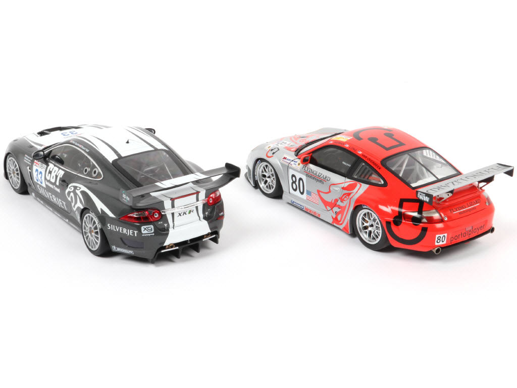 Lot 26 - MINICHAMPS (ALLEMAGNE) (2)