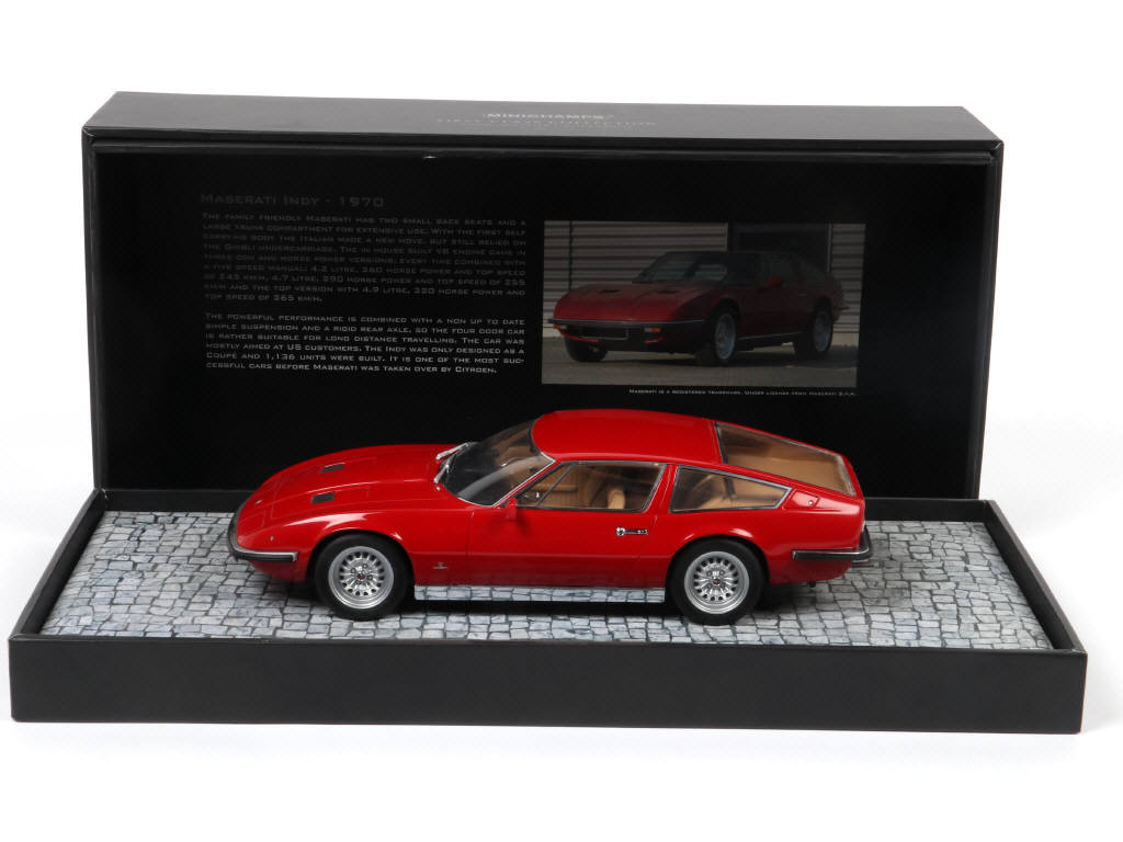Lot 173 - MINICHAMPS (ALLEMAGNE) (1)