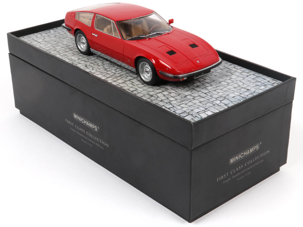 Lot 173 - MINICHAMPS (ALLEMAGNE) (1)