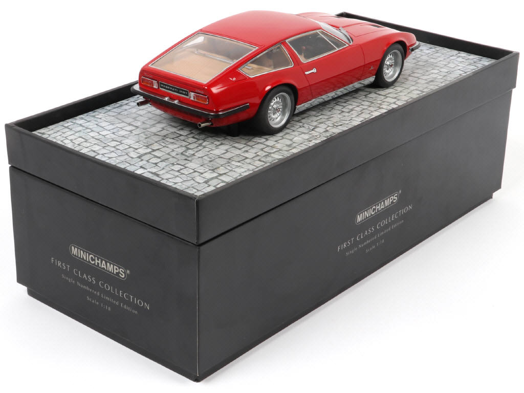 Lot 173 - MINICHAMPS (ALLEMAGNE) (1)