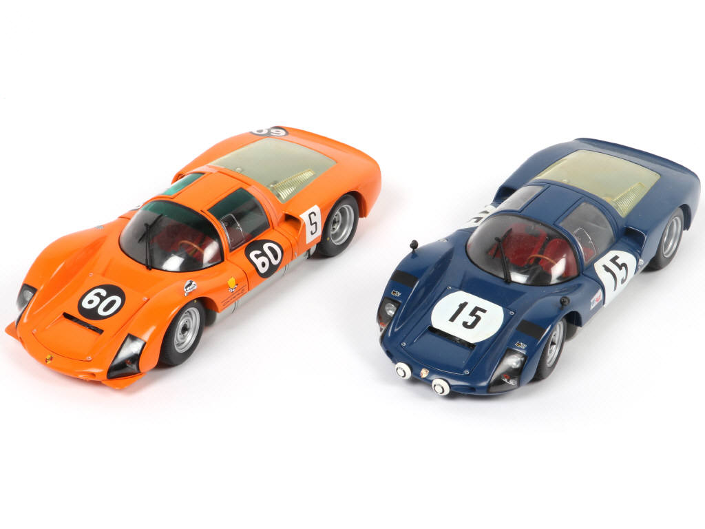 Lot 28 - MINICHAMPS (ALLEMAGNE) (2)