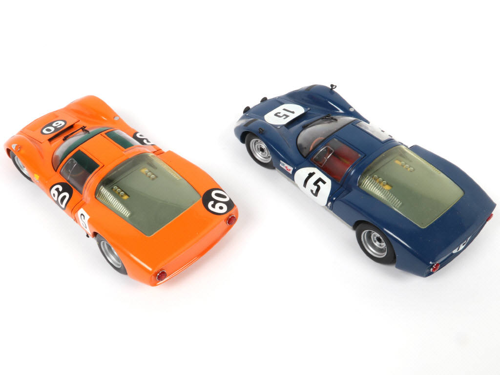 Lot 28 - MINICHAMPS (ALLEMAGNE) (2)