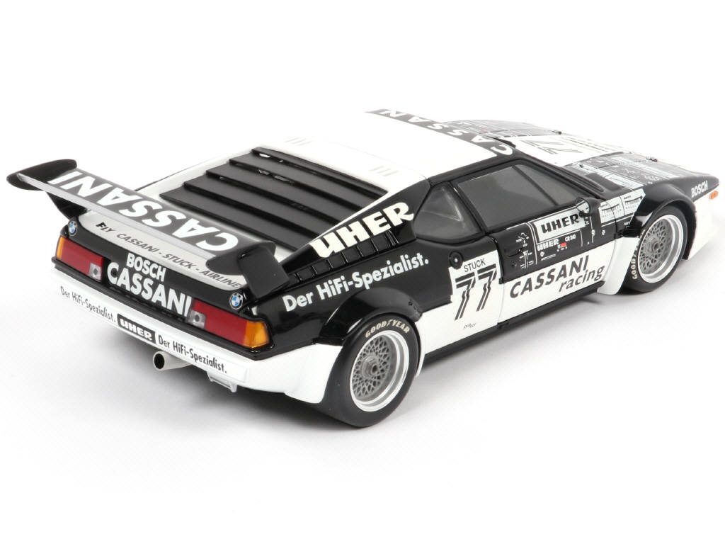 Lot 169 - MINICHAMPS (ALLEMAGNE) (1)
