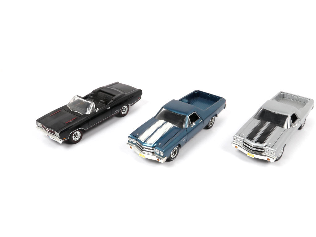 Lot 50 - ERTL (USA) (3)