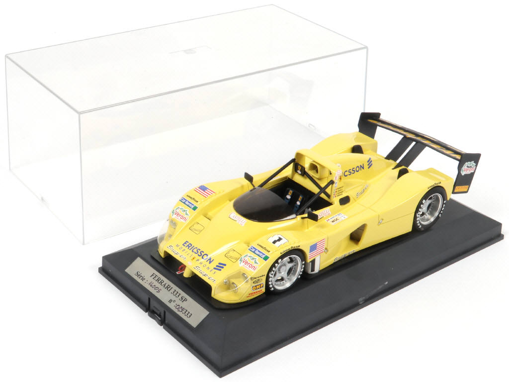 Lot 186 - MAGIC MODELS (FRANCE) (1)