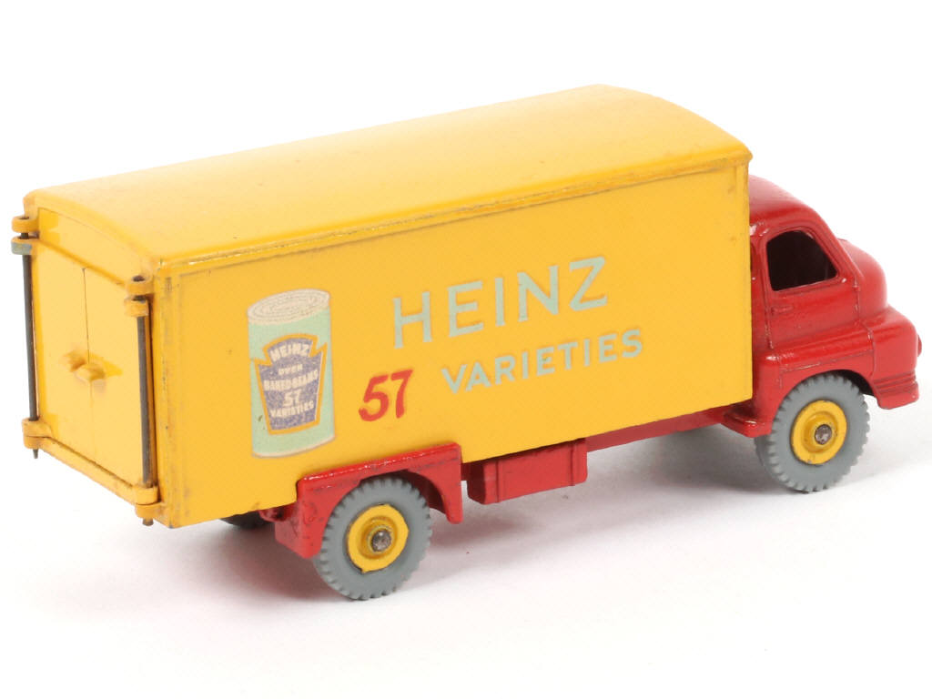 Lot 75 - DINKY TOYS (GB) (1)