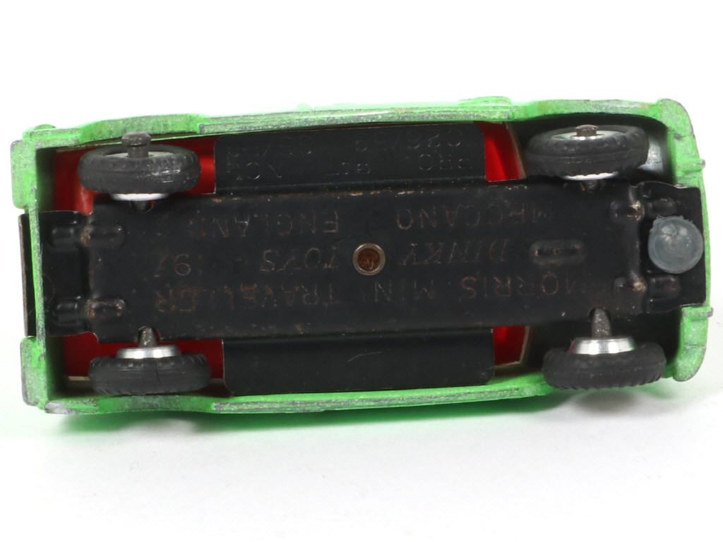 Lot 44 - DINKY TOYS (GB) (1)