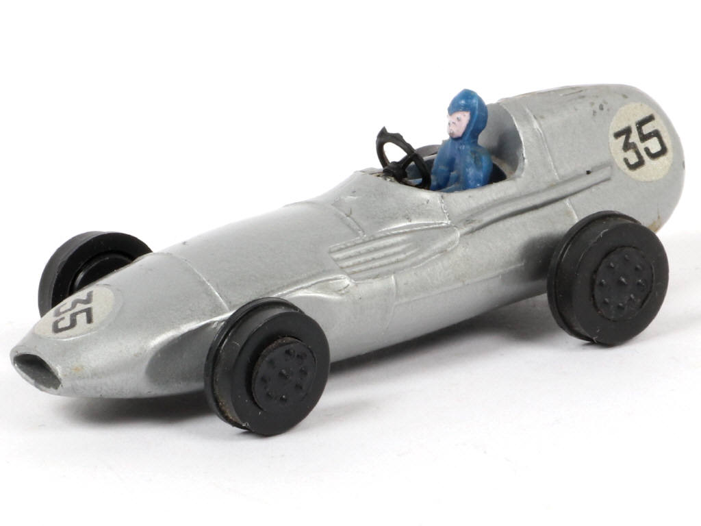 Lot 10 - NICKYTOYS (INDE) (1)