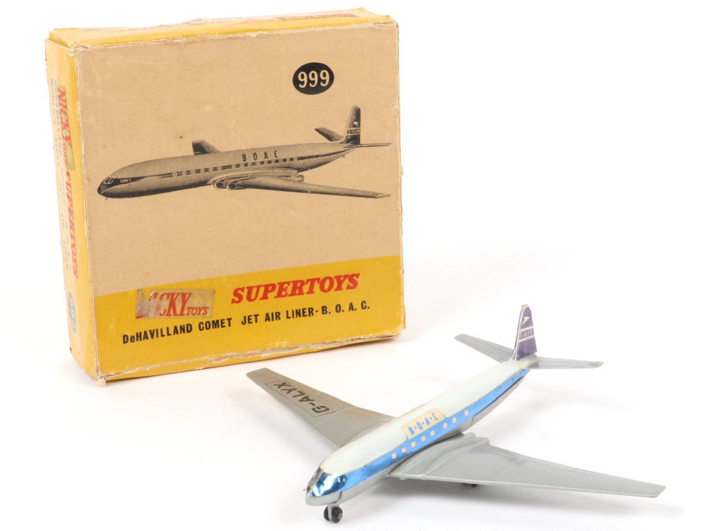 Lot 15 - NICKYTOYS (INDE) (1)