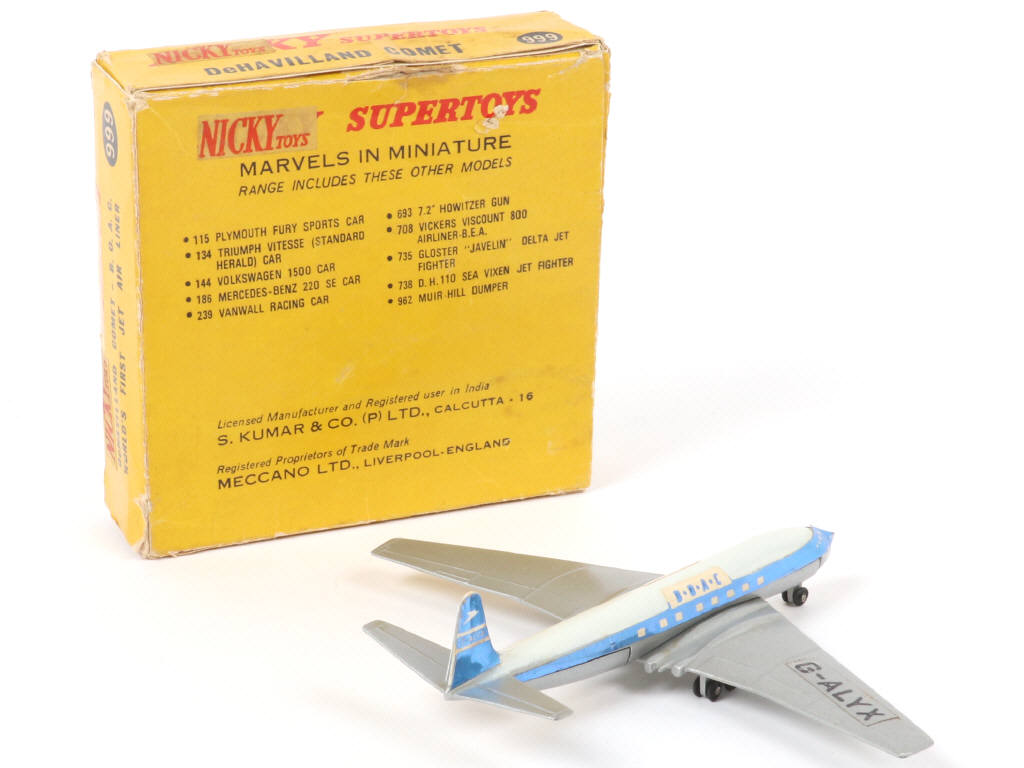Lot 15 - NICKYTOYS (INDE) (1)