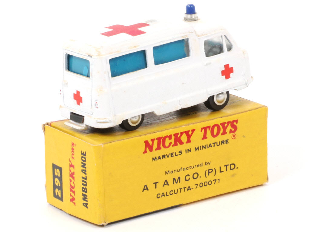 Lot 13 - NICKYTOYS (INDE) (1)