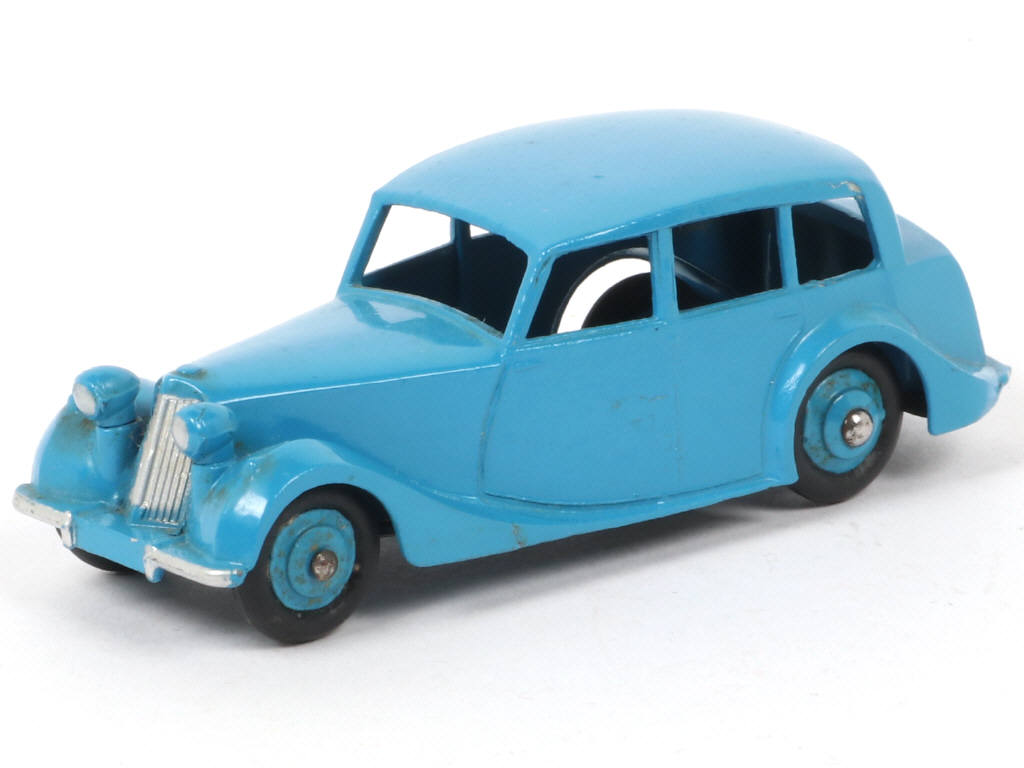 Lot 35 - DINKY TOYS (GB) (1)