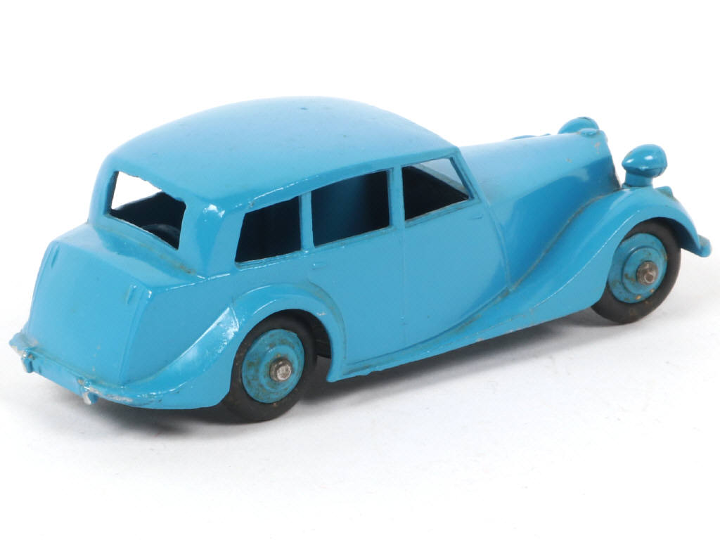 Lot 35 - DINKY TOYS (GB) (1)