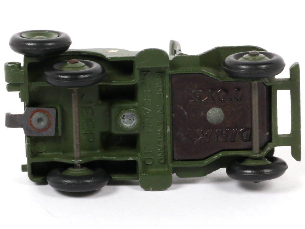 Lot 20 - DINKY TOYS (GB) (1)