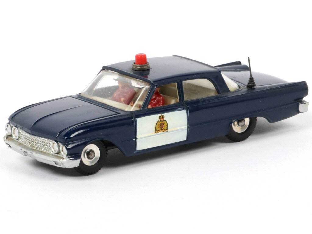 Lot 52 - DINKY TOYS (GB) (1)