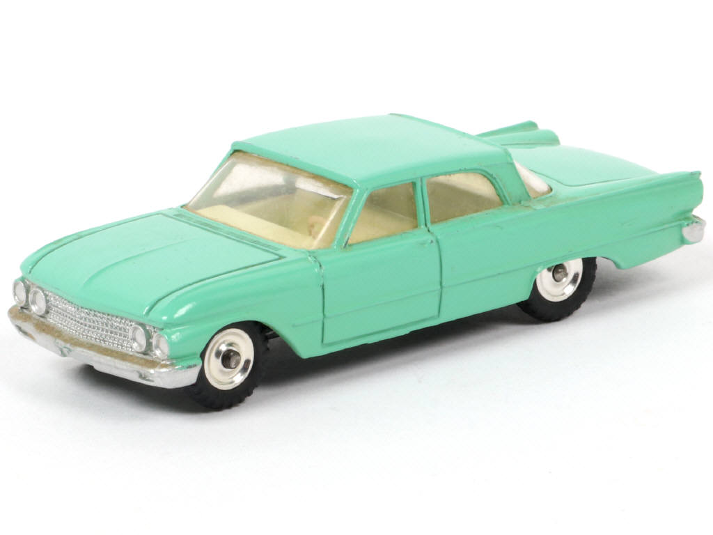 Lot 34 - DINKY TOYS (GB) (1)