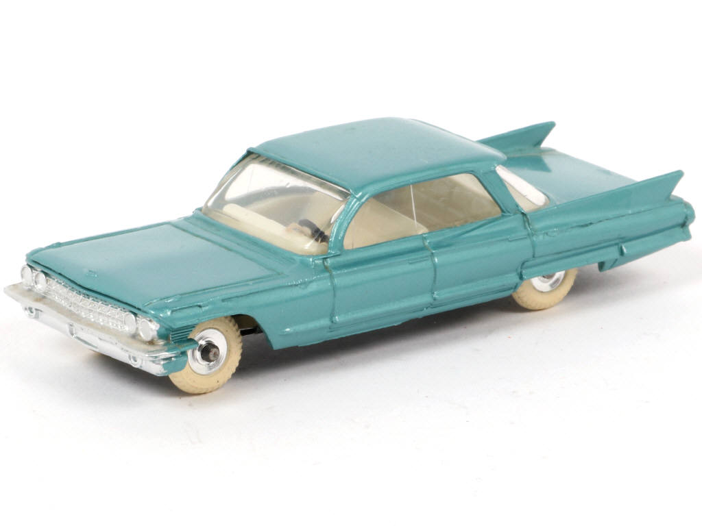 Lot 56 - DINKY TOYS (GB) (1)
