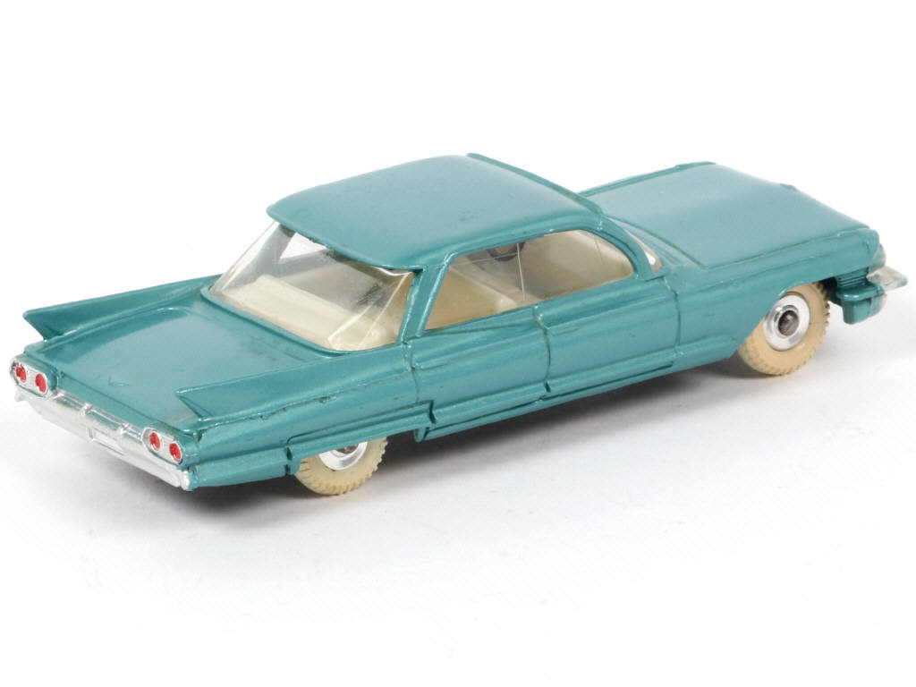 Lot 56 - DINKY TOYS (GB) (1)