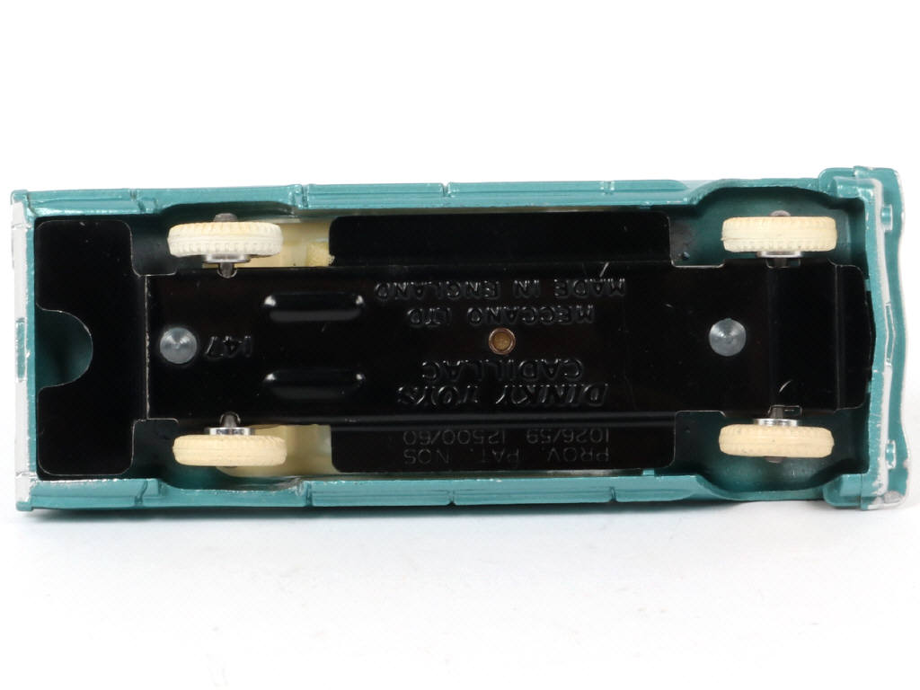 Lot 56 - DINKY TOYS (GB) (1)