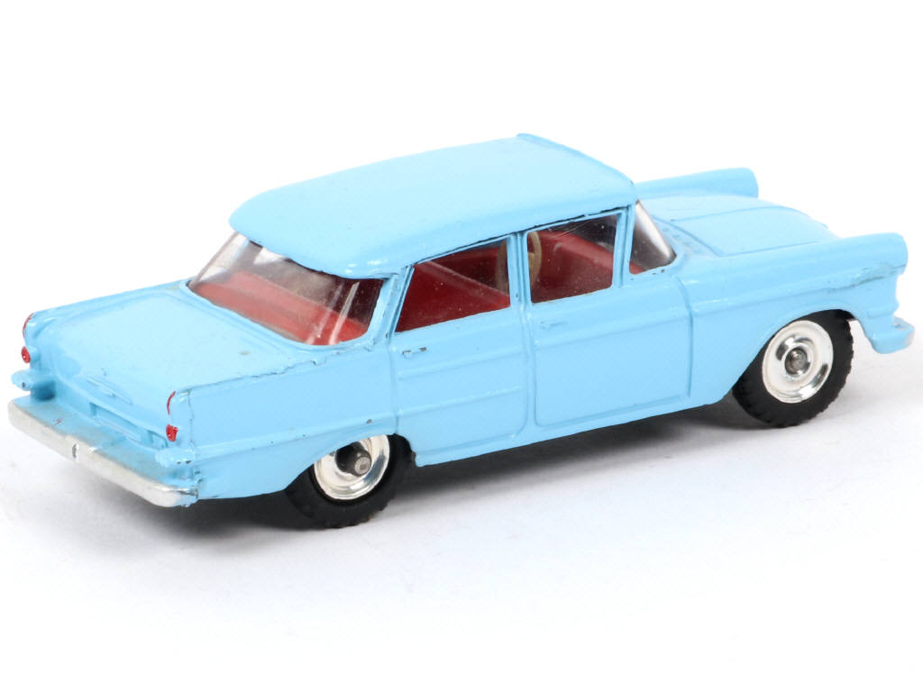 Lot 58 - DINKY TOYS (GB) (1)