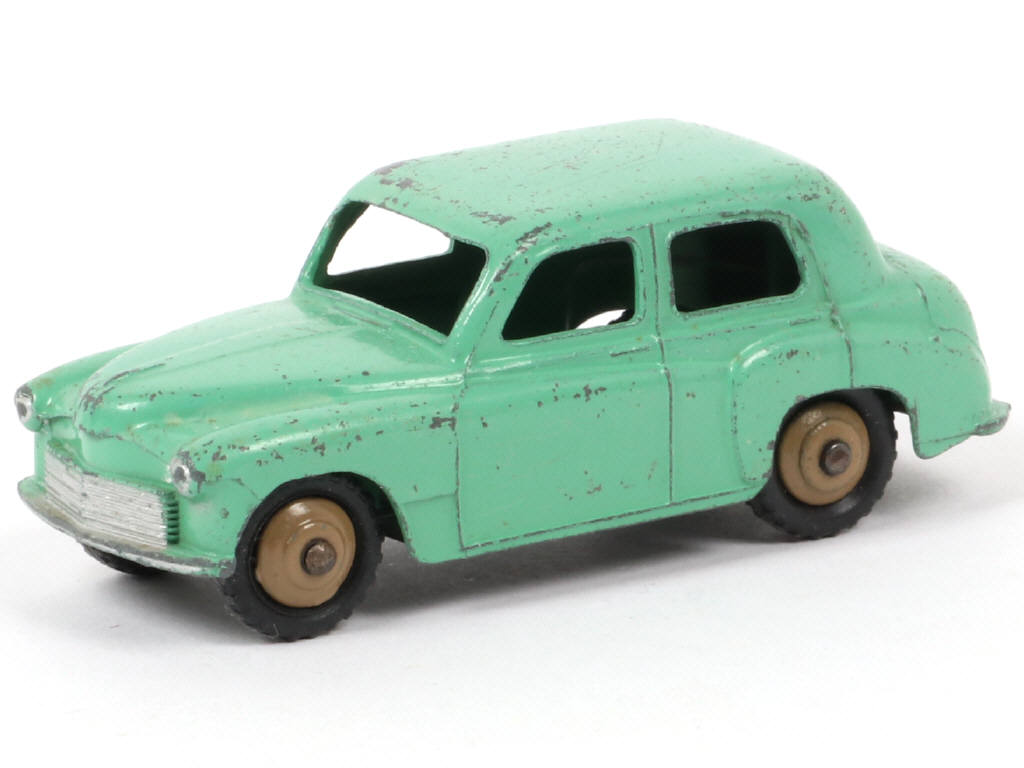 Lot 63 - DINKY TOYS (GB) (1)