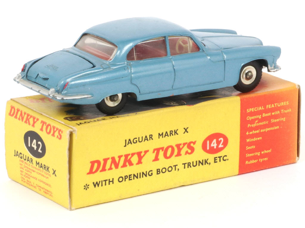 Lot 83 - DINKY TOYS (GB) (1)