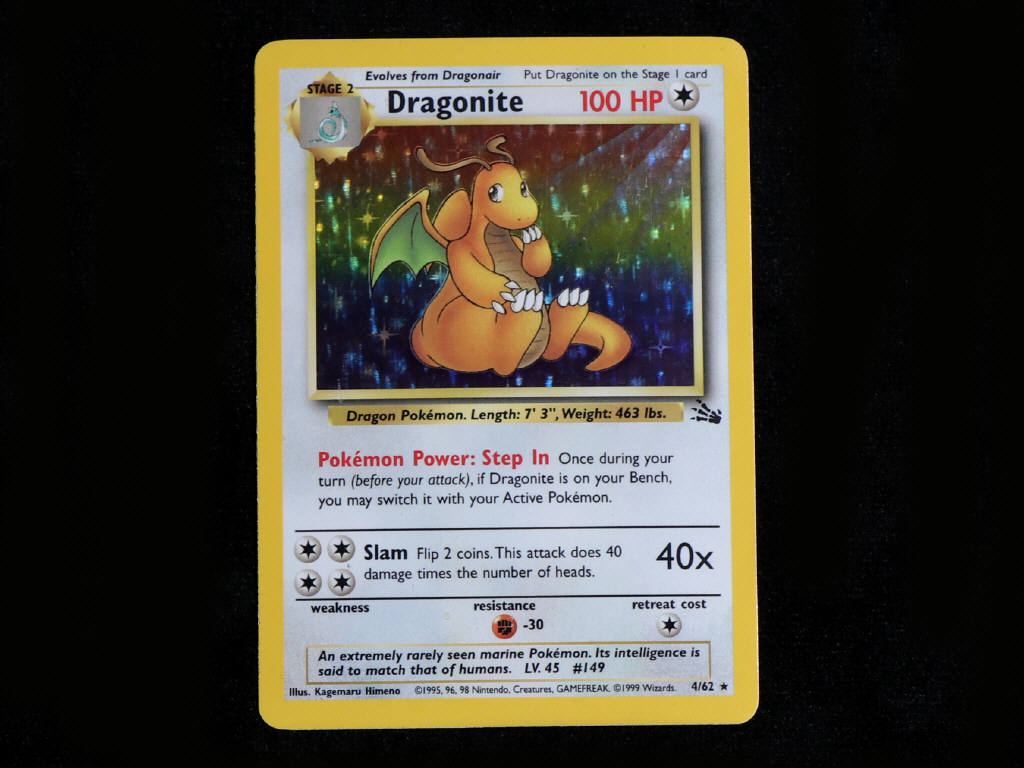 Lot 71 - POKEMON COMPANY (USA) (1)