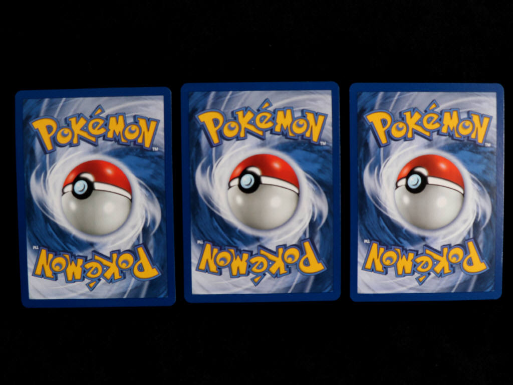 Lot 16 - POKEMON COMPANY (FRANCE) (3)