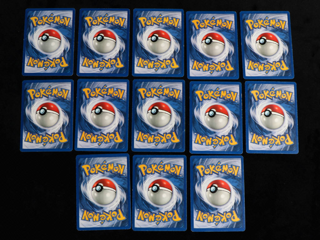 Lot 74 - POKEMON COMPANY (USA) (13)