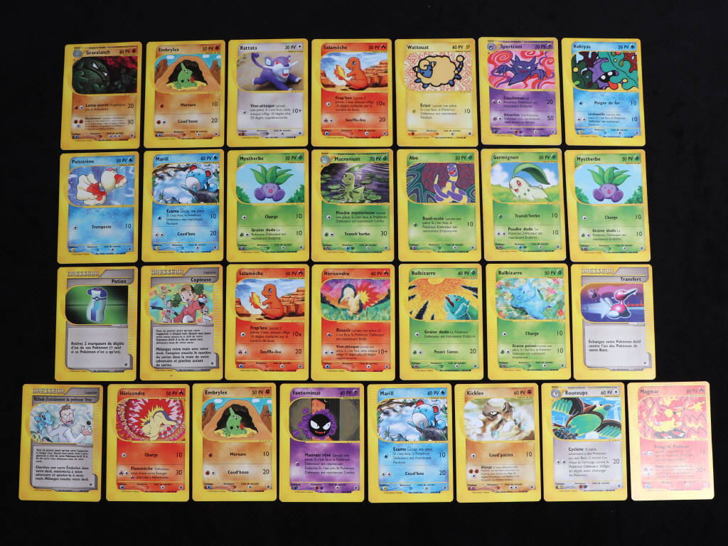 Lot 46 - POKEMON COMPANY (FRANCE) (29)