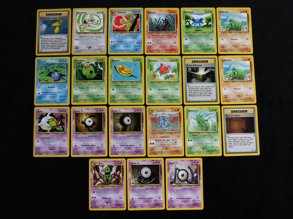 Lot 40 - POKEMON COMPANY (FRANCE) (21)